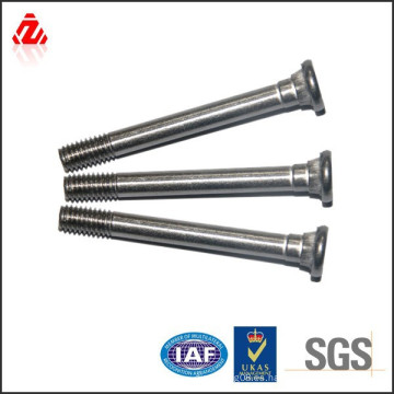 Acero inoxidable 304 M6 paso tornillo